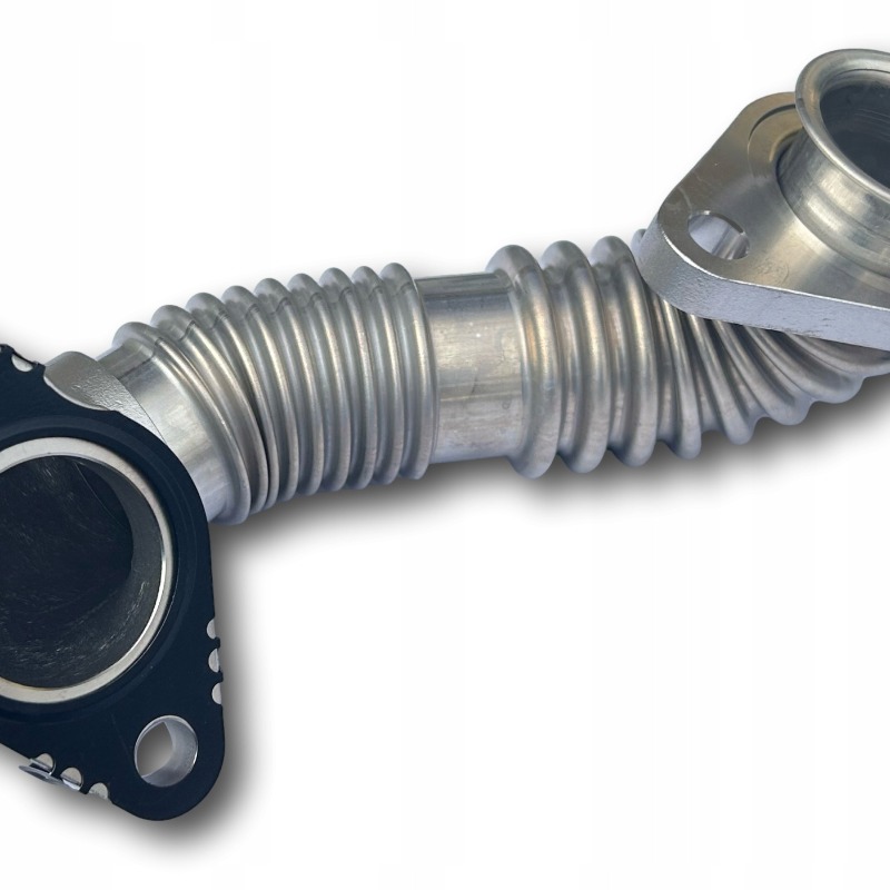 مجموعة أنابيب تبريد المحرك الأصلية 147252403R OEM
