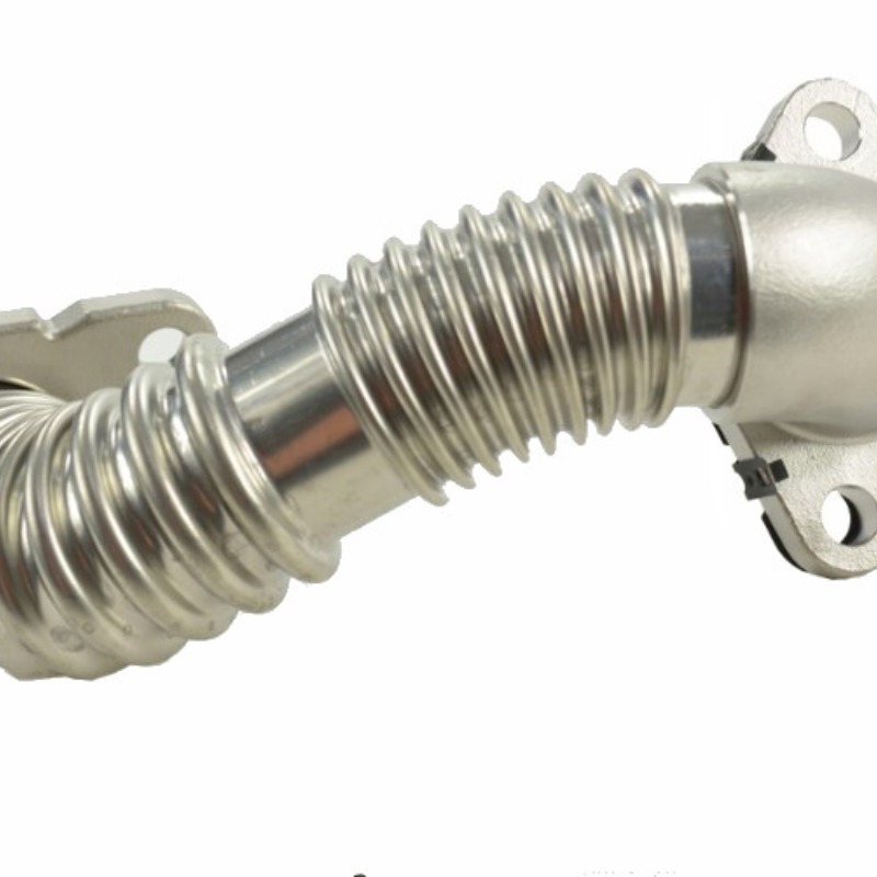 مجموعة أنابيب تبريد المحرك الأصلية 147252403R OEM مجموعة أنابيب تبريد المحرك الأصلية 147252403R OEM