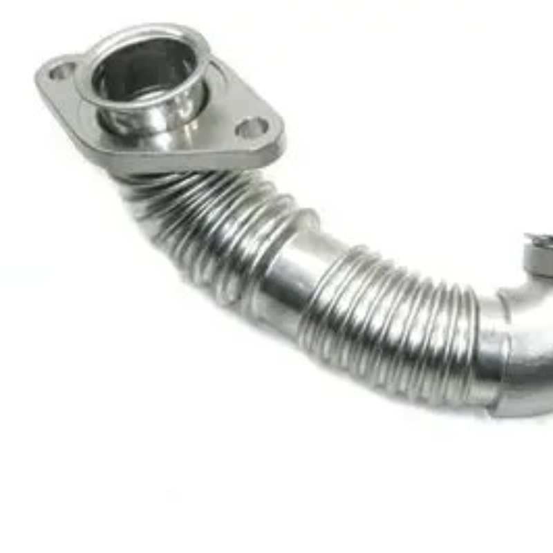 مجموعة أنابيب تبريد المحرك الأصلية 147252403R OEM مجموعة أنابيب تبريد المحرك الأصلية 147252403R OEM