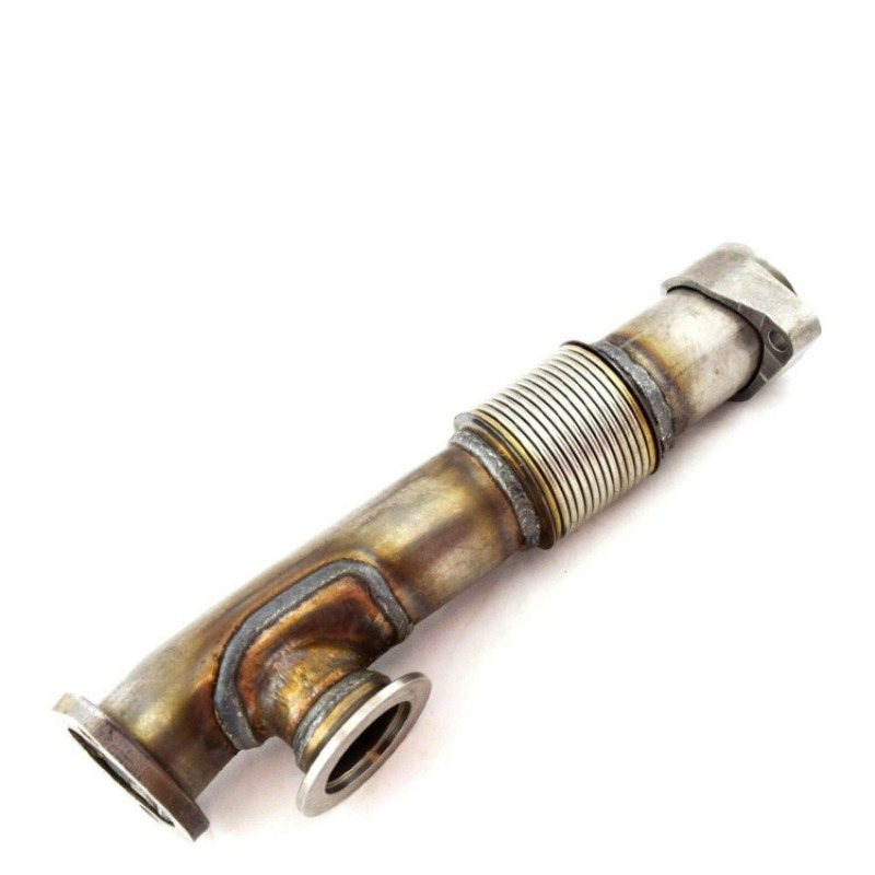 مجموعة أنابيب مدخل الشاحن التوربيني الأصلية Ford 5C2Z-6K854-AA مجموعة أنابيب مدخل الشاحن التوربيني الأصلية Ford 5C2Z-6K854-AA